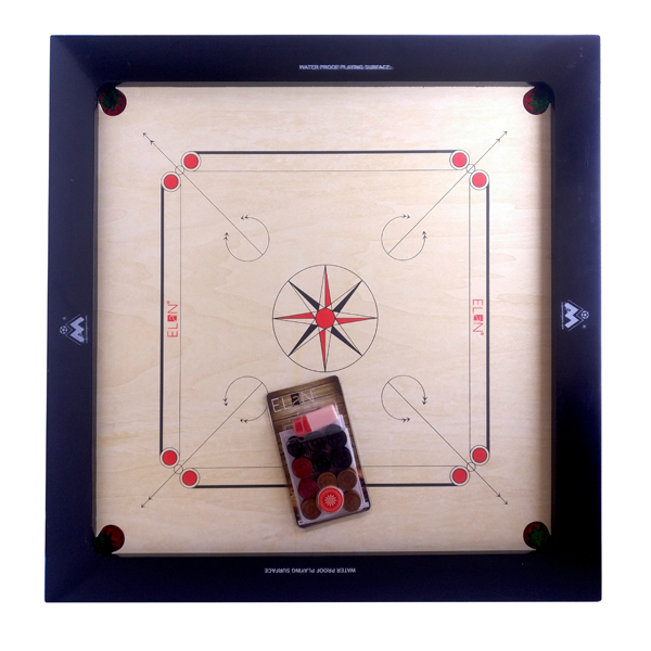 Carrom Boards